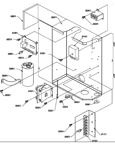 Control box