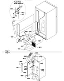Cabinet back