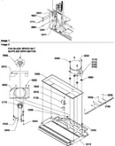 Machine compartment
