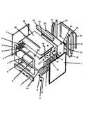 Cabinet assy