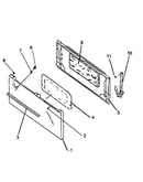 Door assy