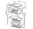 Caloric RST399UL-P1132622NL upper oven (hcr306/p1139833nl) (rst399ul/p1132621nl) (rst399ul/p1132622nl) (rst399ul/p1132635nl) (rst399ul/p1132642nl) (rst399ul/p1141267nl) (rst399uw/p1132621nw) (rst399uw/p1132622nw) (rst399uw/p1132635nw) (rst399uw/p1132642nw) (rst399uw/p1141267nw) diagram