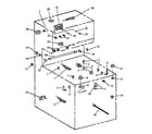 Caloric RST399UW-P1132621NW electrical components (hcr306/p1139833nl) (rst399ul/p1132621nl) (rst399ul/p1132622nl) (rst399ul/p1132635nl) (rst399ul/p1132642nl) (rst399ul/p1141267nl) (rst399uw/p1132621nw) (rst399uw/p1132622nw) (rst399uw/p1132635nw) (rst399uw/p1132642nw) (rst399uw/p1141 diagram
