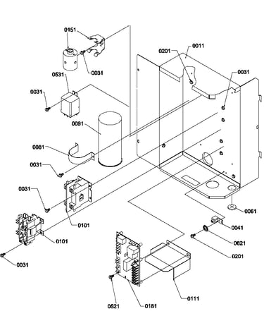 Control box