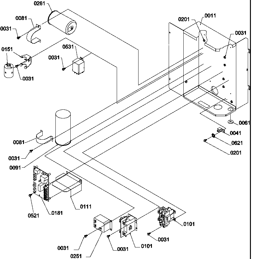 CONTROL BOX