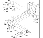 Amana RHA18A2B/P1180217C control box diagram