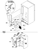 Cabinet back