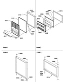 Door assemblies