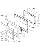 Door assembly