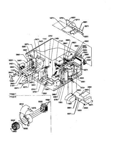 Interior electrical & related parts