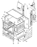 Cabinet assy