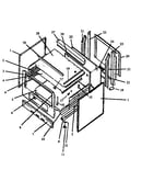 Cabinet assy