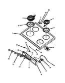 Main top assy