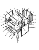 Cabinet assy