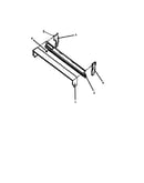 Backguard assy