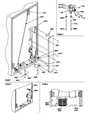 Cabinet back