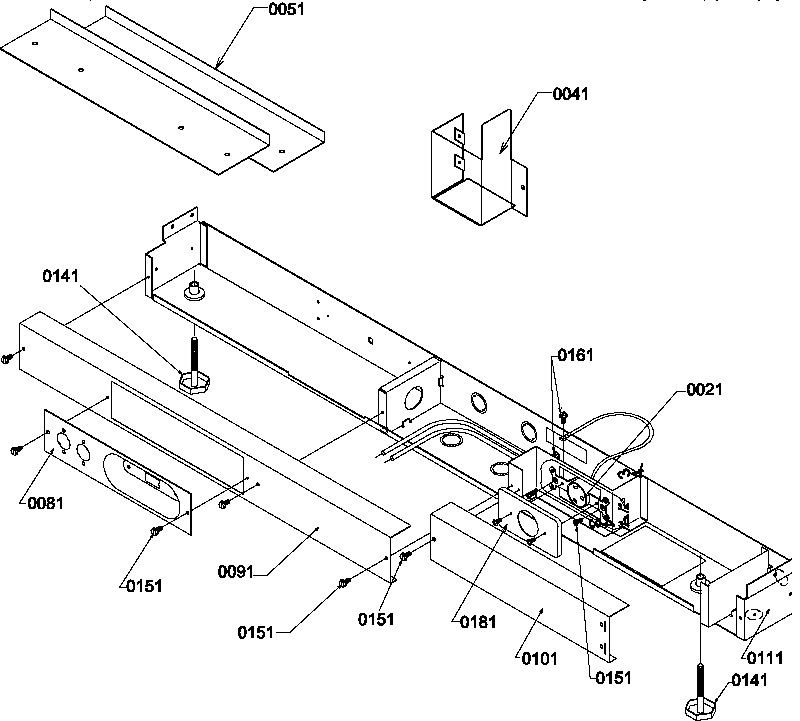 CONTROL BOX/IMAGE ONLY