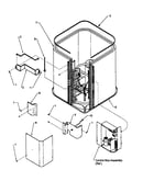 Cabinet assembly