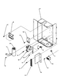 Control box assembly