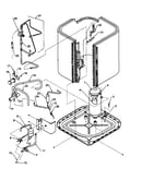 Compressor & tubing assemblies-18m,24m,30m,36m,42m btu (rhd18a2a/p1188001c) (rhd24a2a/p1188002c) (rhd30a2a/p1188003c) (rhd36a2a/p1188004c) (rhd42a2a/p1188005c) (rhd48a2a/p1188006c)