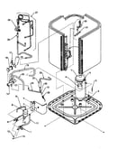 Compressor & tubing assemblies-48m & 60m btu models (rhd48a2a/p1188006c) (rhd60a2a/p1188007c)