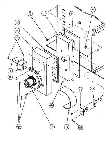 Collector box assembly