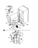 Cabinet back