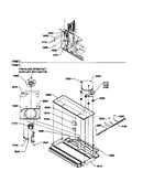Machine compartment