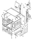 Cabinet assy