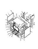 Cabinet assy