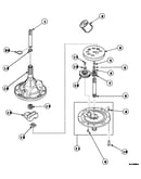 34526p transmission assembly
