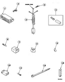 Power cord and terminals (cw4202w2/pcw4202w2) (cw8202w2/pcw8202w2) (cw8203w2/pcw8203w2) (cw8413w2/pcw8413w2) (lw4203l2/plw4203l2) (lw4203w2/plw4203w2) (lw6001w2/plw6001w2) (lw6143lm/plw6143lm) (lw6143wm/plw6143wm) (lw6153lm/plw6153lm) (lw6153wm/plw6153wm)