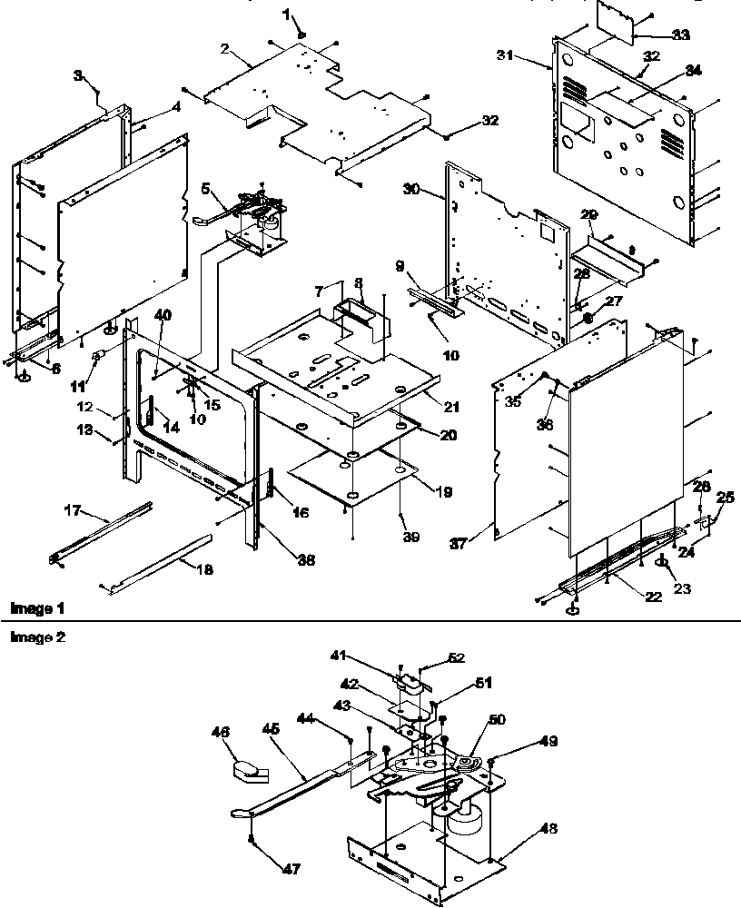 CABINET