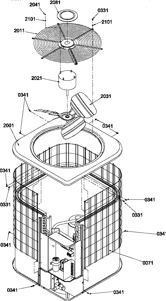 OUTER CABINET