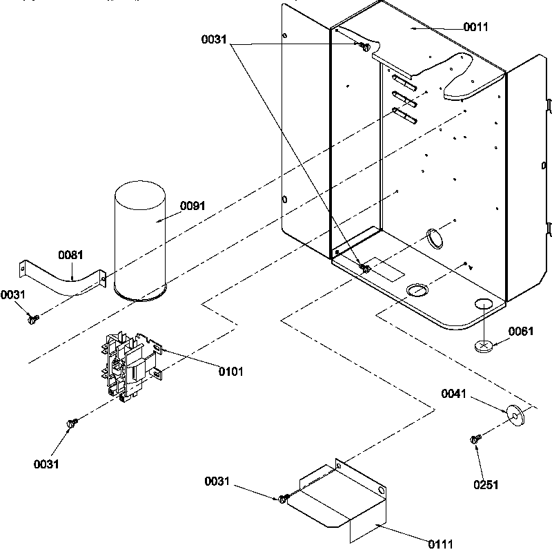 CONTROL BOX