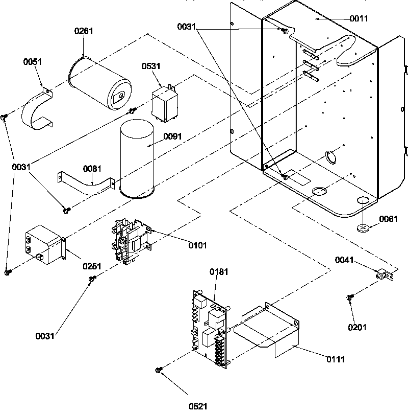 CONTROL BOX