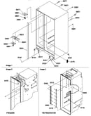 Cabinet back