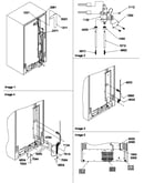 Cabinet back