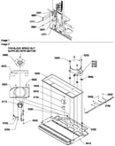Machine compartment