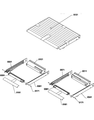 Crisper assembly