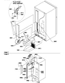Cabinet back