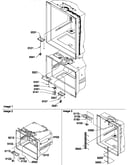Light switches & drain funnel
