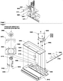 Machine compartment