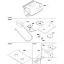 Amana VS2WNOA/P1202806R vw/vs/ptpwhwk/rek/psck (psck10/p1212601r) (ptpwhwk4/p1202901r) (rek10a/p1210601r) (vs2wnca/p1202805r) (vs2wnoa/p1202806r) diagram