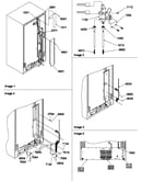 Cabinet back