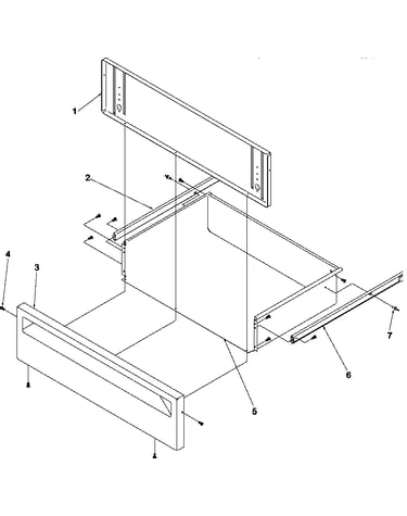 Storage drawer