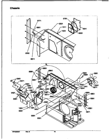 Chassis