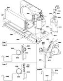 Compressor/tubing
