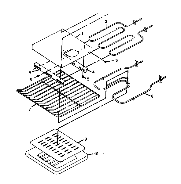 OVEN COMPONENTS