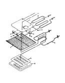 Oven components